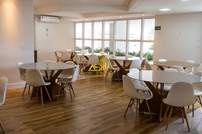 Imagem Apartamento com 1 Quarto à Venda, 47 m² em Guilhermina - Praia Grande