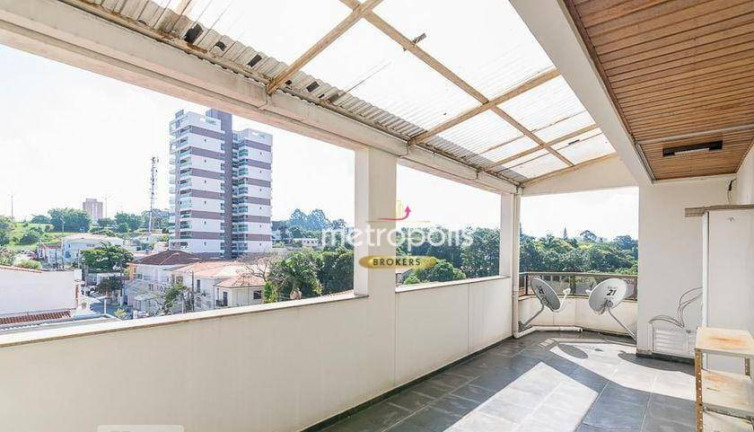 Imagem Cobertura com 3 Quartos à Venda, 160 m² em Anchieta - São Bernardo Do Campo
