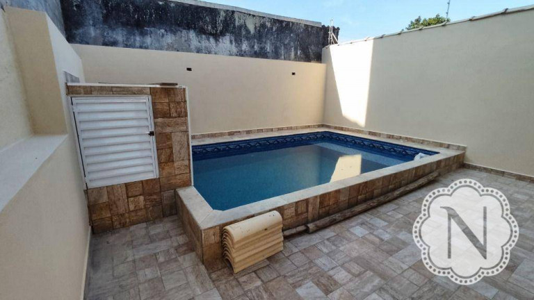 Imagem Casa com 2 Quartos à Venda, 74 m² em Nova Itanhaém - Itanhaém Imagem Casa com 2 Quartos à Venda, 74 m² em Nova Itanhaém - Itanhaém