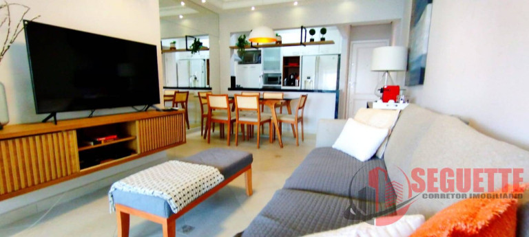 Apartamento com 3 Quartos à Venda, 90 m² em Riviera De São Lourenço - Bertioga