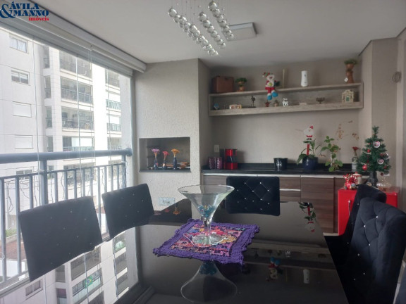 Apartamento com 3 Quartos à Venda, 155 m² em Belenzinho - São Paulo