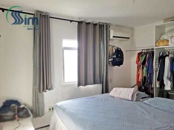 Imagem Apartamento com 4 Quartos à Venda, 112 m² em Fátima - Fortaleza