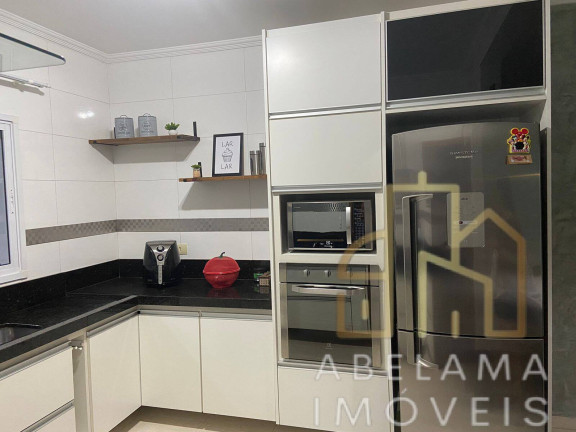 Casa com 3 Quartos à Venda, 156 m² em Jardim Utinga - Santo André