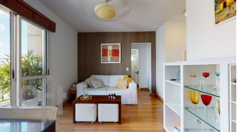 Imagem Apartamento com 2 Quartos à Venda, 58 m² em Moema Pássaros - São Paulo Imagem Apartamento com 2 Quartos à Venda, 58 m² em Moema Pássaros - São Paulo