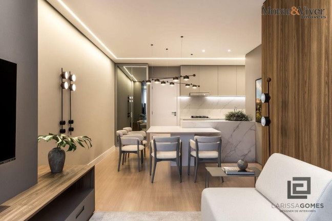 Imagem Cobertura com 3 Quartos à Venda, 130 m² em Bigorrilho - Curitiba