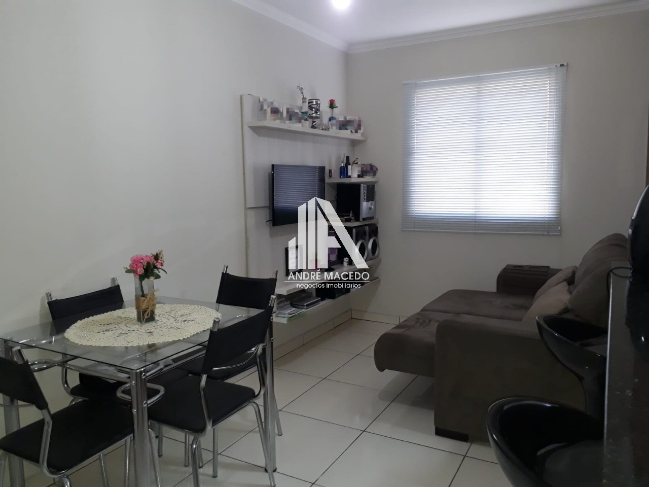 Imóvel com 2 Quartos à Venda, 54 m² em Jardim Suécia - Mogi Guaçu