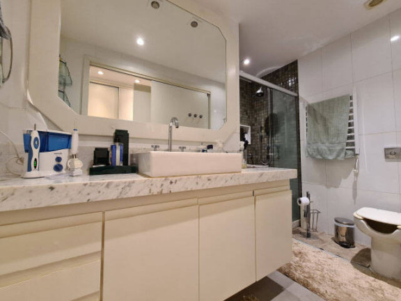 Imagem Apartamento com 3 Quartos à Venda, 150 m² em Leblon - Rio De Janeiro
