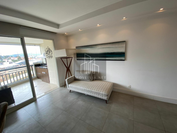 Imagem Apartamento com 3 Quartos à Venda, 122 m² em Tamboré - Santana De Parnaíba
