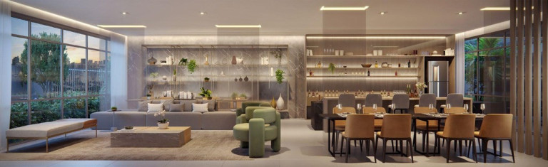Imagem Apartamento com 1 Quarto à Venda, 28 m² em Vila Olímpia - São Paulo Imagem Apartamento com 1 Quarto à Venda, 28 m² em Vila Olímpia - São Paulo