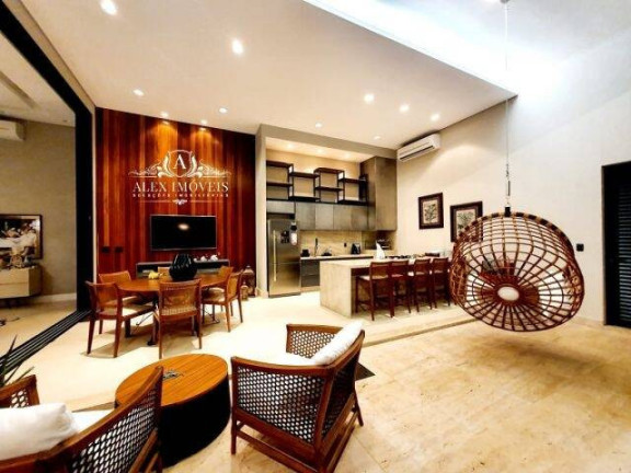 Imagem Casa de Condomínio com 3 Quartos à Venda, em Limeira Imagem Casa de Condomínio com 3 Quartos à Venda, em Limeira