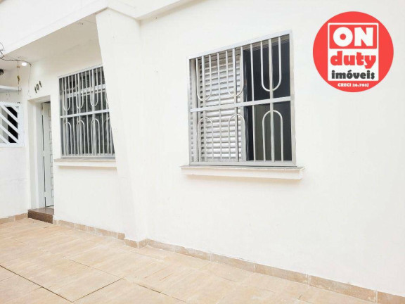 Casa com 2 Quartos à Venda ou Locação, 65 m² em Aparecida - Santos