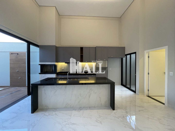 Imagem Casa com 3 Quartos à Venda, 248 m² em Condomínio Vilage La Montagne - São José Do Rio Preto Imagem Casa com 3 Quartos à Venda, 248 m² em Condomínio Vilage La Montagne - São José Do Rio Preto
