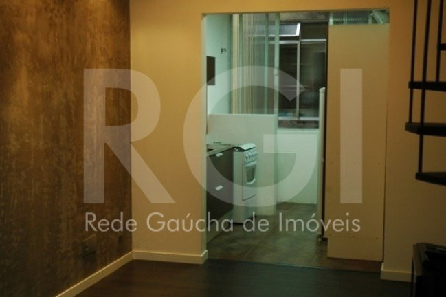 Imagem Cobertura com 1 Quarto à Venda, 112 m² em Cidade Baixa - Porto Alegre