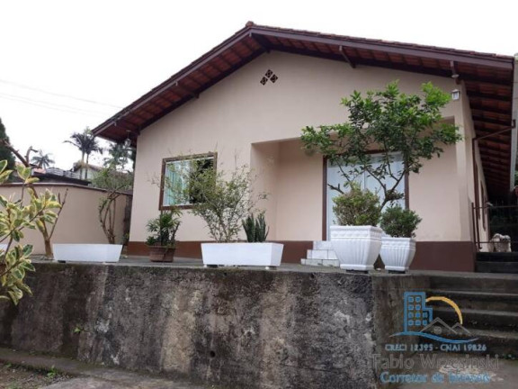 Imagem Casa com 3 Quartos à Venda, 150 m² em Santa Catarina - Joinville