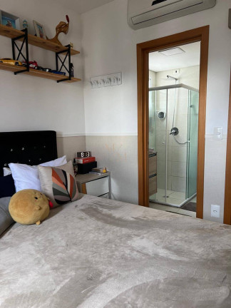 Imagem Apartamento com 1 Quarto à Venda, 52 m² em Embaré - Santos