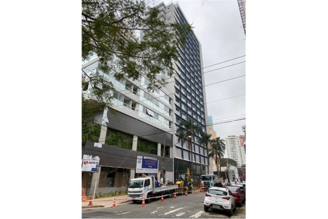 Imagem Apartamento com 1 Quarto à Venda, 25 m² em Vila Clementino - São Paulo