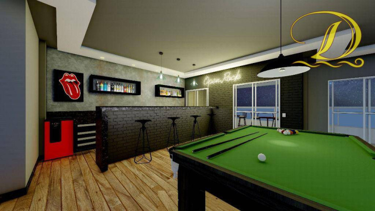 Imagem Apartamento com 2 Quartos à Venda, 85 m² em Tupi - Praia Grande