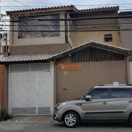 Sobrado com 4 Quartos à Venda, 120 m² em Vila São Rafael - Guarulhos