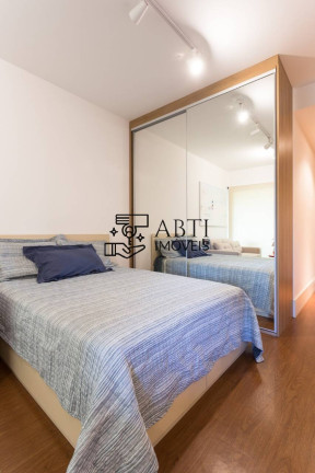 Imagem Apartamento com 1 Quarto à Venda, 34 m² em Cidade Monções - São Paulo Imagem Apartamento com 1 Quarto à Venda, 34 m² em Cidade Monções - São Paulo