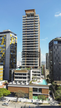 Imagem Apartamento com 3 Quartos à Venda, 122 m² em Vila Madalena - São Paulo Imagem Apartamento com 3 Quartos à Venda, 122 m² em Vila Madalena - São Paulo