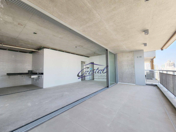 Imagem Apartamento com 4 Quartos à Venda, 167 m² em Brooklin - São Paulo