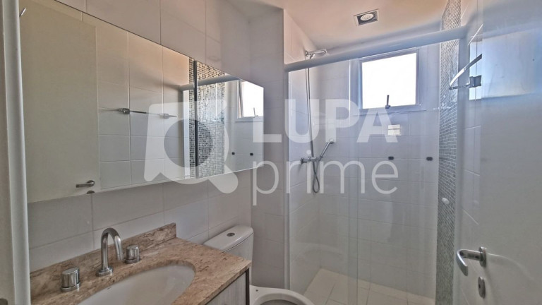 Imagem Apartamento com 1 Quarto à Venda, 50 m² em Brooklin Novo - São Paulo Imagem Apartamento com 1 Quarto à Venda, 50 m² em Brooklin Novo - São Paulo