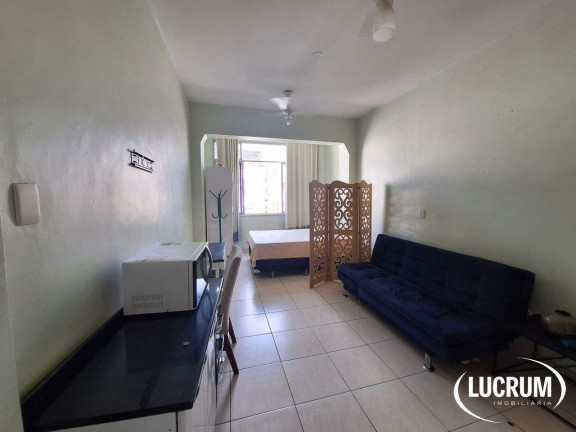 Imagem Apartamento com 1 Quarto à Venda, 26 m² em Botafogo - Rio De Janeiro