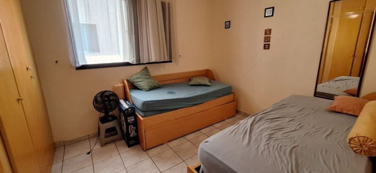 Imagem Apartamento com 2 Quartos à Venda, 80 m² em Guilhermina - Praia Grande