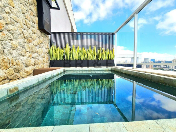 Imagem Apartamento com 3 Quartos à Venda, 230 m² em Brooklin - São Paulo Imagem Apartamento com 3 Quartos à Venda, 230 m² em Brooklin - São Paulo