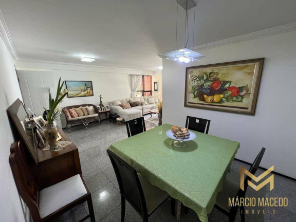 Imagem Apartamento com 3 Quartos à Venda, 136 m² em Aldeota - Fortaleza