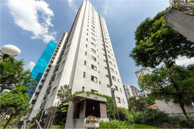 Imagem Apartamento com 1 Quarto à Venda, 46 m² em Moema - São Paulo Imagem Apartamento com 1 Quarto à Venda, 46 m² em Moema - São Paulo
