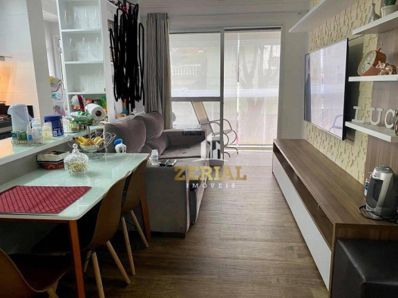 Imagem Apartamento com 2 Quartos à Venda, 66 m² em Nova Gerti - São Caetano Do Sul