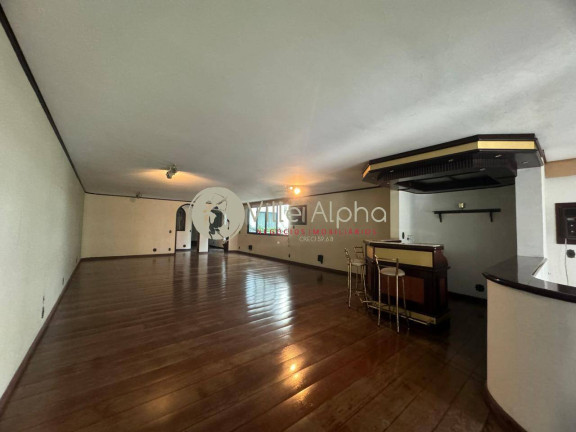 Imagem Apartamento com 4 Quartos à Venda, 445 m² em Boqueirao - Santos