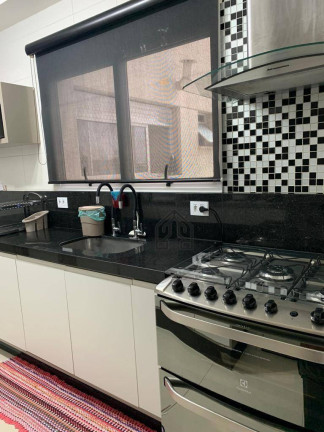 Imagem Apartamento com 3 Quartos à Venda, 127 m² em Vila Independência - São Paulo