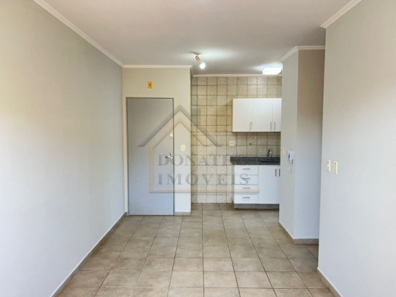 Imagem Apartamento com 1 Quarto para Alugar, 47 m² em Vila Seixas - Ribeirão Preto