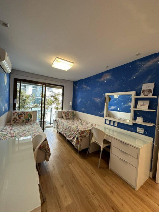 Imagem Apartamento com 4 Quartos à Venda, 227 m² em Jardim Botânico - Rio De Janeiro