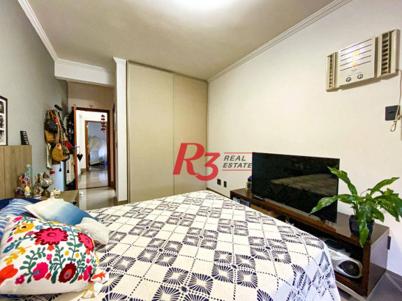 Imagem Apartamento com 3 Quartos à Venda, 153 m² em Ponta Da Praia - Santos Imagem Apartamento com 3 Quartos à Venda, 153 m² em Ponta Da Praia - Santos