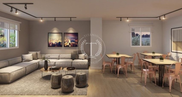 Imagem Apartamento com 2 Quartos à Venda, 35 m² em Ipiranga - São Paulo