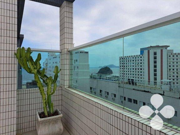 Imagem Imóvel com 2 Quartos à Venda, 121 m² em José Menino - Santos Imagem Imóvel com 2 Quartos à Venda, 121 m² em José Menino - Santos