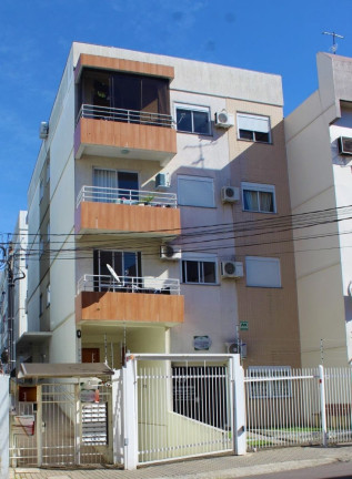 Apartamento com 1 Quarto à Venda, 43 m² em Nossa Senhora De Fátima - Santa Maria