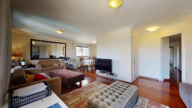 Imagem Apartamento com 4 Quartos à Venda, 170 m² em Sumaré - São Paulo Imagem Apartamento com 4 Quartos à Venda, 170 m² em Sumaré - São Paulo