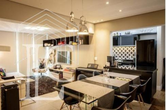 Imagem Apartamento com 2 Quartos à Venda, 73 m² em Campo Belo - São Paulo