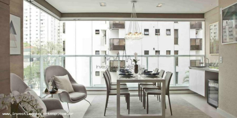 Imagem Apartamento com 2 Quartos à Venda, 76 m² em Moema - São Paulo Imagem Apartamento com 2 Quartos à Venda, 76 m² em Moema - São Paulo