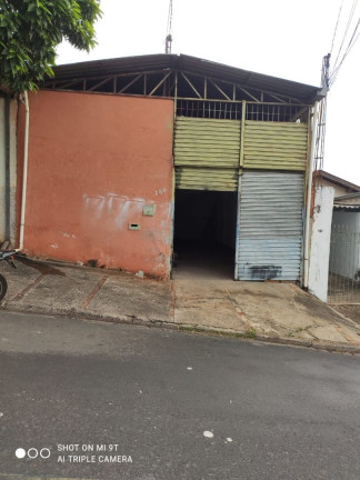 Imagem Galpão à Venda, 122 m² em Jardim Elite - Piracicaba Imagem Galpão à Venda, 122 m² em Jardim Elite - Piracicaba