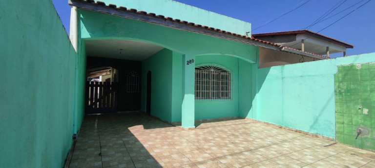Casa com 3 Quartos à Venda, 180 m² em Cidade Nova Peruíbe - Peruíbe
