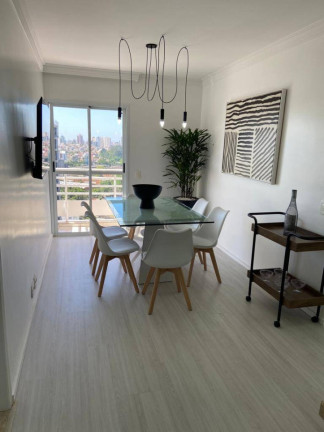 Imagem Cobertura com 3 Quartos à Venda, 118 m² em Casa Branca - Santo André