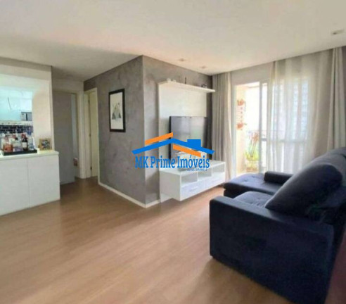 Apartamento com 2 Quartos à Venda, 57 m² em Vila Guedes - São Paulo