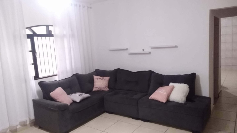 Imagem Sobrado com 3 Quartos à Venda, 90 m² em Jardim Elizabeth - Mauá