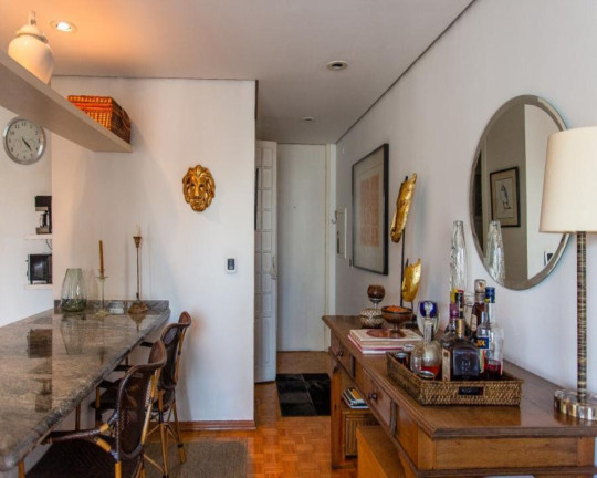 Imagem Apartamento com 1 Quarto à Venda, 63 m² em Vila Olímpia - São Paulo