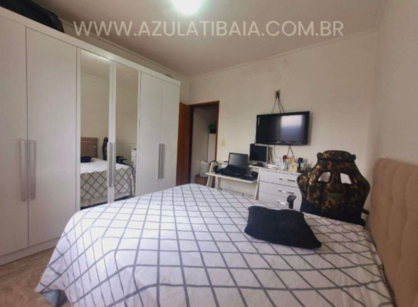 Imagem Casa com 2 Quartos à Venda, 60 m² em Jardim Colonial - Atibaia
